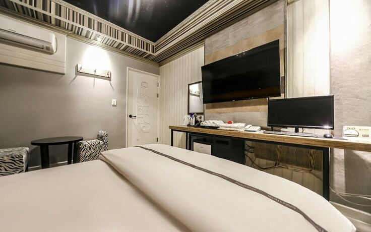 Imagen general del Hotel Daegu Duryu Fox. Foto 5