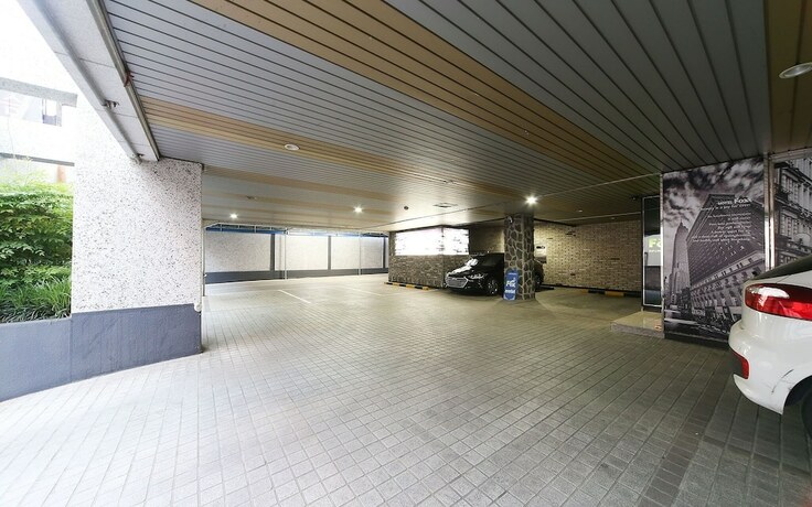Imagen general del Hotel Daegu Duryu Fox. Foto 10