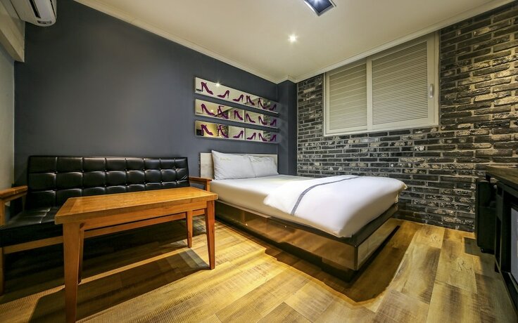 Imagen general del Hotel Daegu Duryu Fox. Foto 11