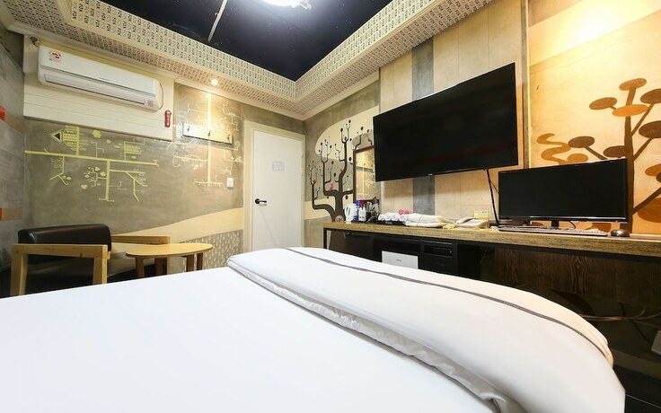 Imagen general del Hotel Daegu Duryu Fox. Foto 12