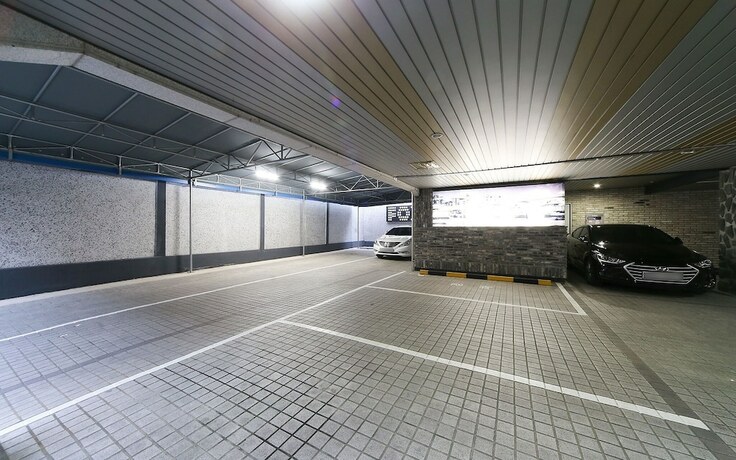 Imagen general del Hotel Daegu Duryu Fox. Foto 16