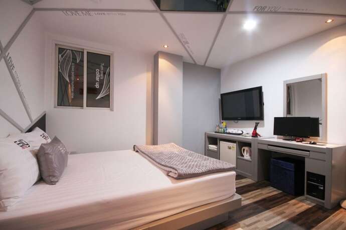 Imagen general del Hotel Daegu Duryu Oyu. Foto 1