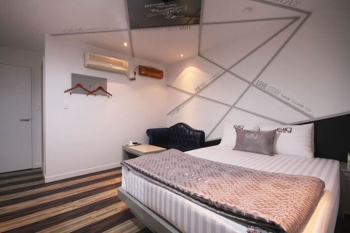 Imagen general del Hotel Daegu Duryu Oyu. Foto 2