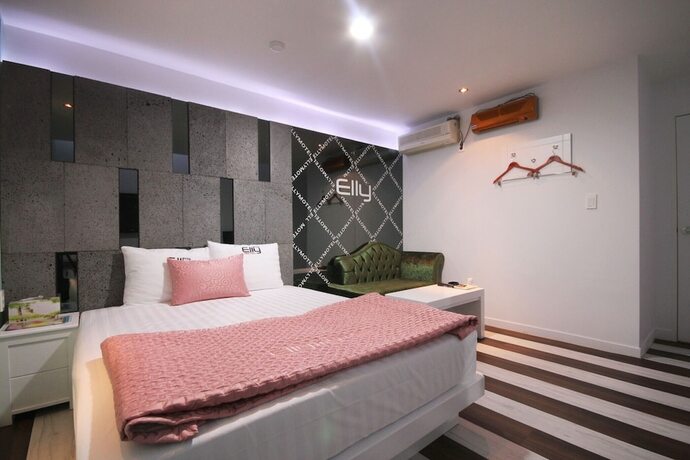 Imagen general del Hotel Daegu Duryu Oyu. Foto 3