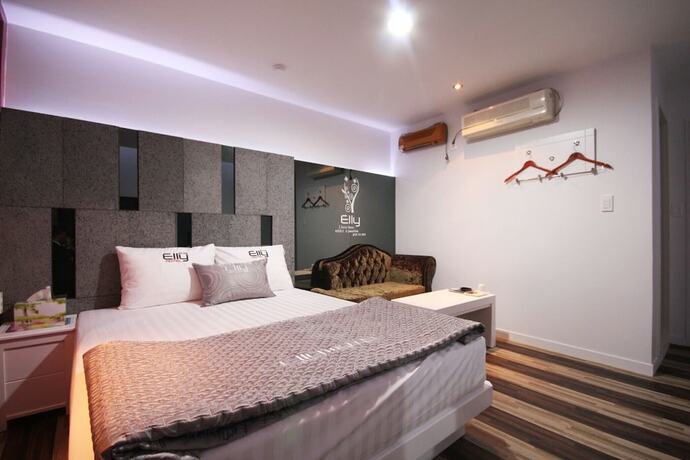 Imagen general del Hotel Daegu Duryu Oyu. Foto 4