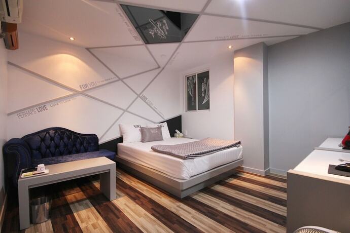 Imagen general del Hotel Daegu Duryu Oyu. Foto 7