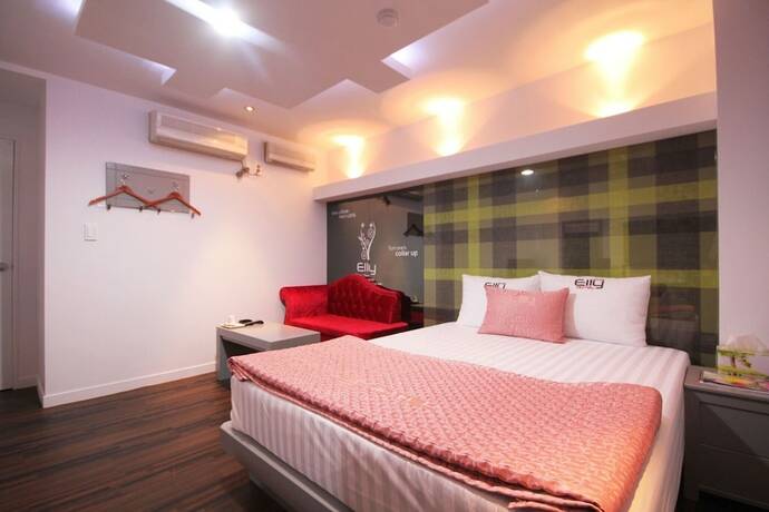 Imagen general del Hotel Daegu Duryu Oyu. Foto 8