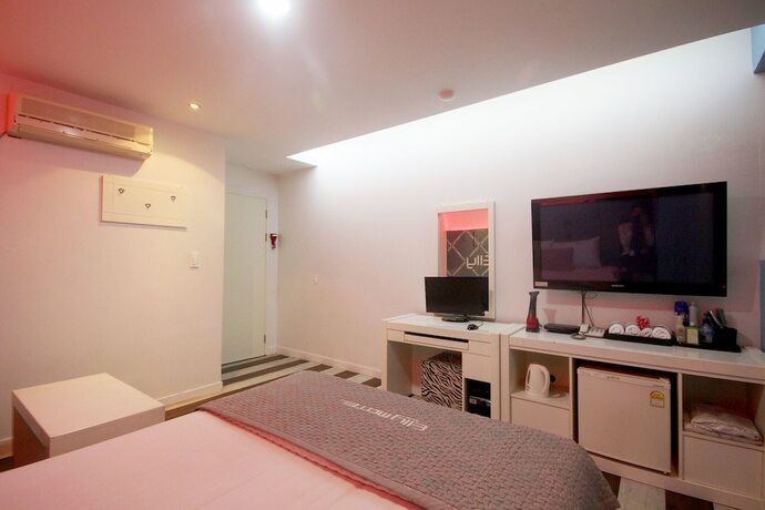Imagen general del Hotel Daegu Duryu Oyu. Foto 9
