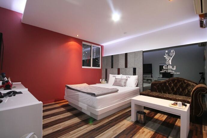 Imagen general del Hotel Daegu Duryu Oyu. Foto 12
