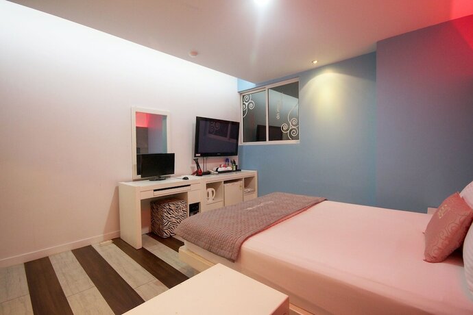 Imagen general del Hotel Daegu Duryu Oyu. Foto 13