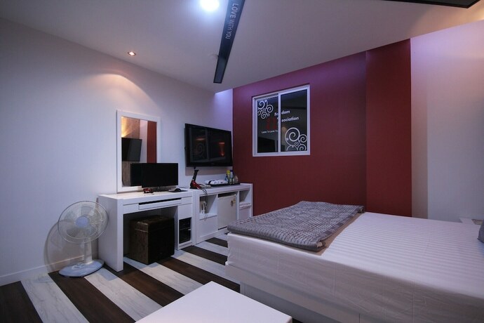 Imagen general del Hotel Daegu Duryu Oyu. Foto 14