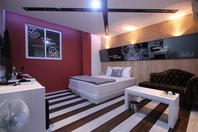Imagen general del Hotel Daegu Duryu Oyu. Foto 15