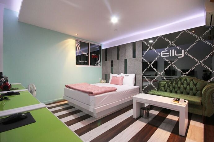 Imagen general del Hotel Daegu Duryu Oyu. Foto 16