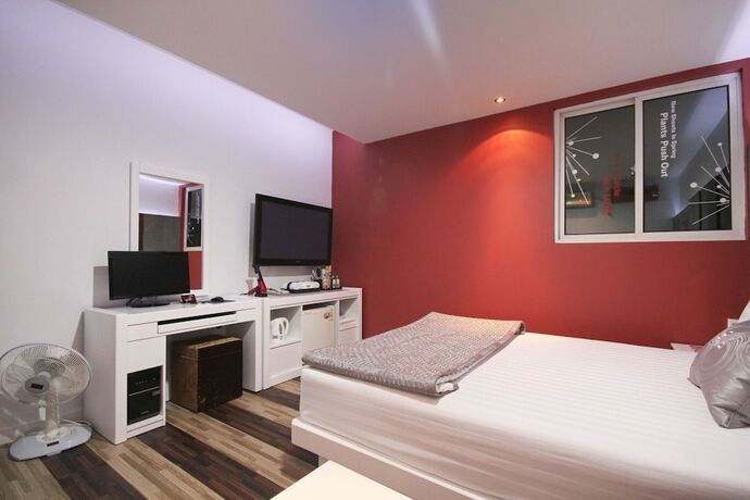 Imagen general del Hotel Daegu Duryu Oyu. Foto 17