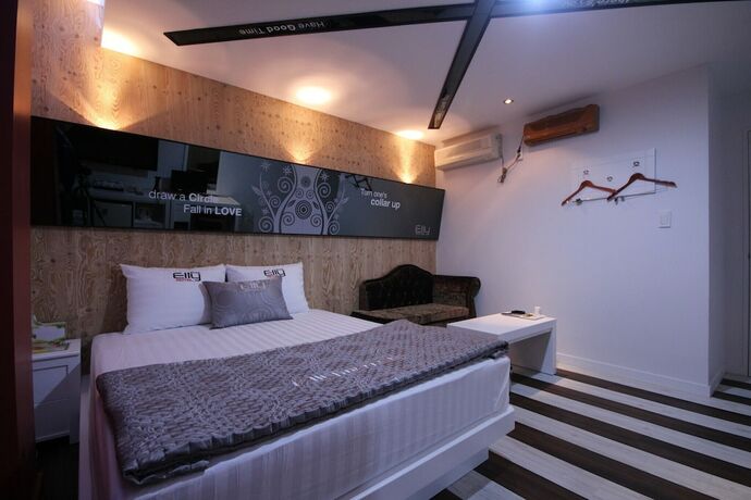 Imagen general del Hotel Daegu Duryu Oyu. Foto 19