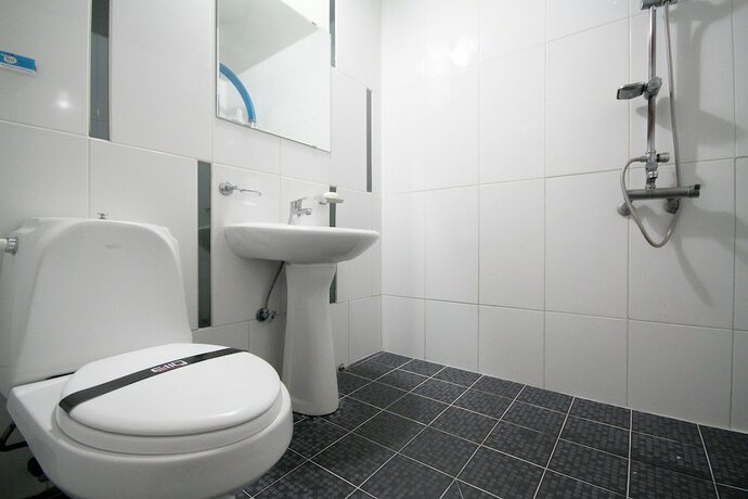 Imagen general del Hotel Daegu Duryu Oyu. Foto 20