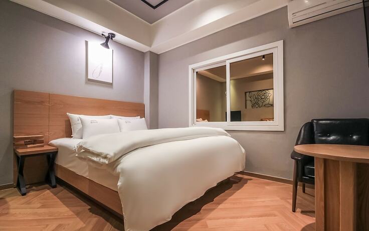 Imagen general del Hotel Daegu Duryu Play. Foto 2