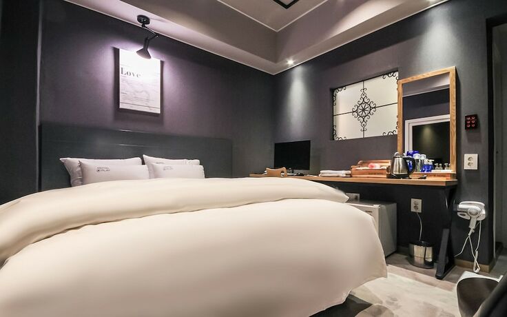Imagen de la habitación del Hotel Daegu Duryu Play. Foto 15