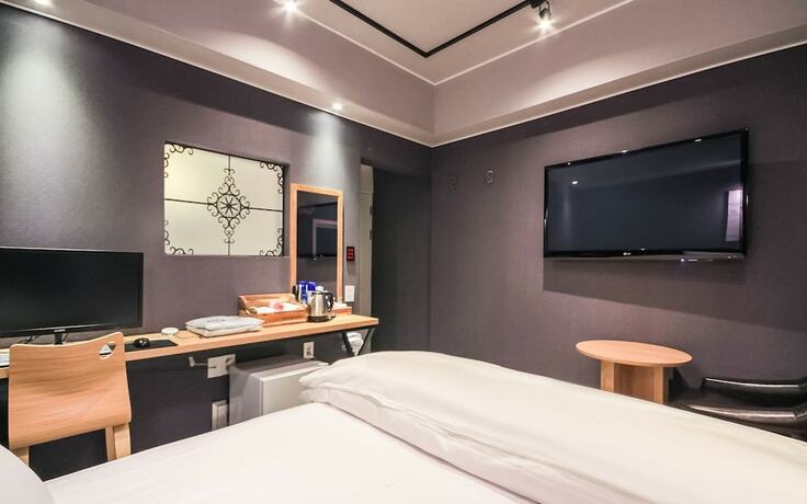 Imagen general del Hotel Daegu Duryu Play. Foto 3