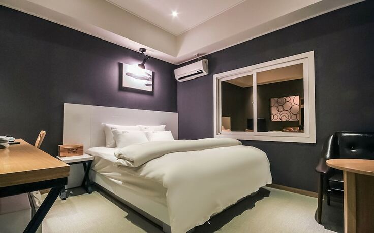 Imagen general del Hotel Daegu Duryu Play. Foto 4