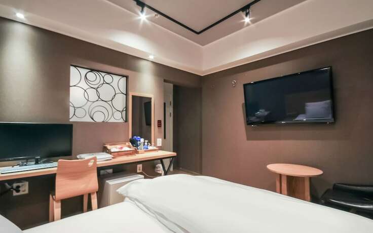 Imagen general del Hotel Daegu Duryu Play. Foto 6