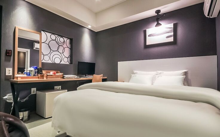 Imagen general del Hotel Daegu Duryu Play. Foto 7