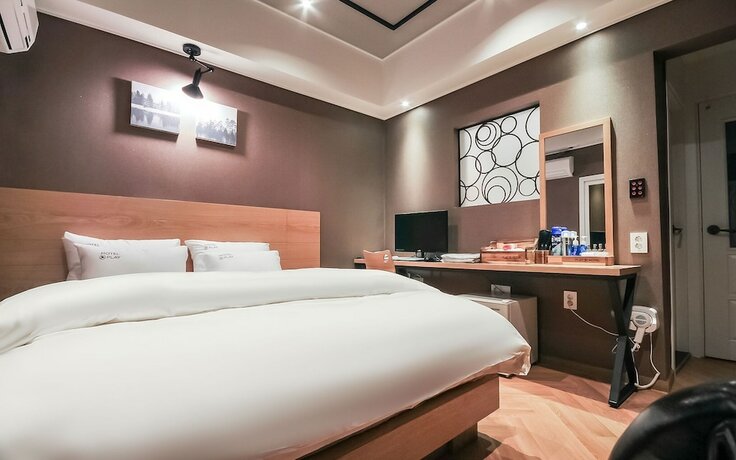 Imagen general del Hotel Daegu Duryu Play. Foto 8