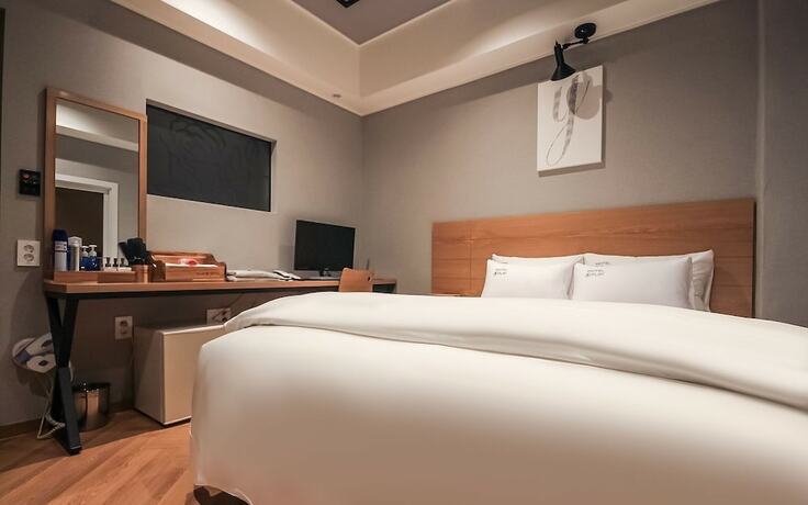 Imagen general del Hotel Daegu Duryu Play. Foto 9