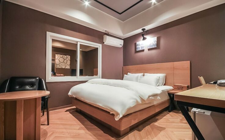 Imagen general del Hotel Daegu Duryu Play. Foto 10