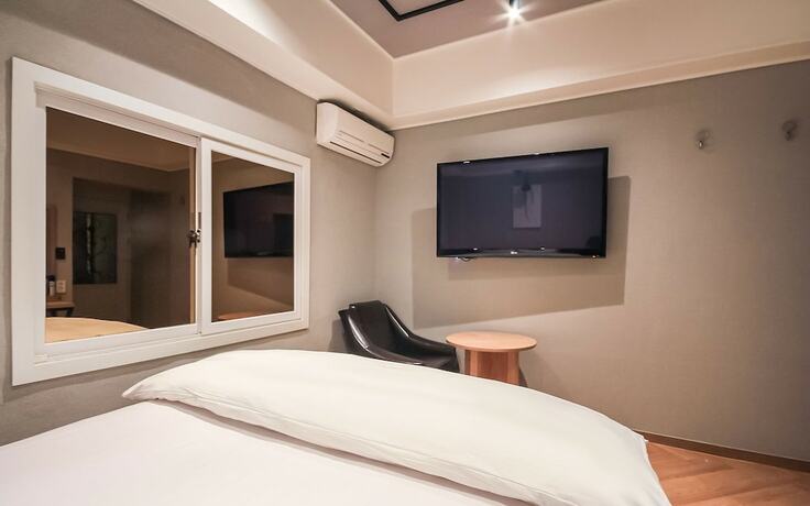 Imagen general del Hotel Daegu Duryu Play. Foto 11