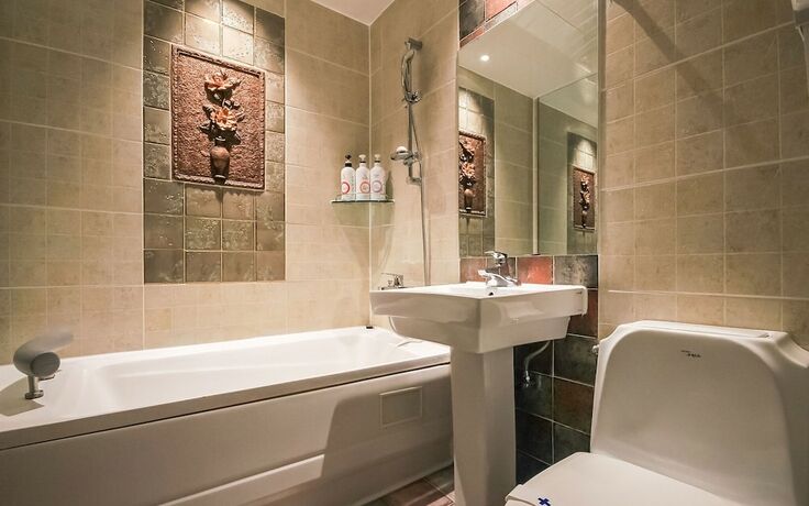 Imagen general del Hotel Daegu Duryu Play. Foto 13