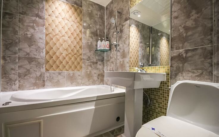 Imagen general del Hotel Daegu Duryu Play. Foto 14