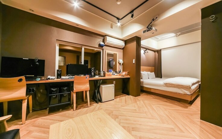 Imagen de la habitación del Hotel Daegu Duryu Play. Foto 19