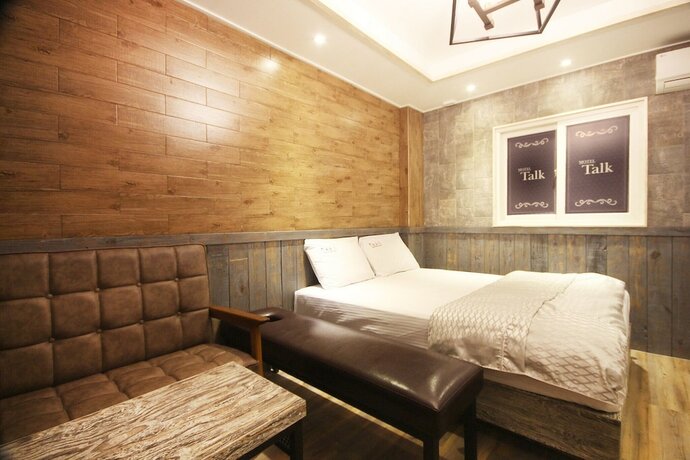 Imagen general del Hotel Daegu Duryu Siwolae. Foto 1