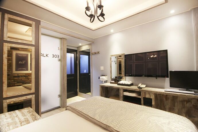 Imagen general del Hotel Daegu Duryu Siwolae. Foto 6