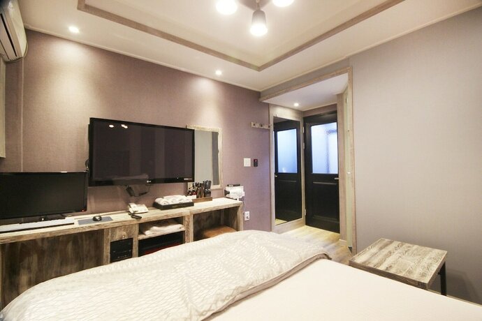 Imagen general del Hotel Daegu Duryu Siwolae. Foto 7