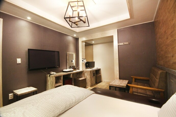 Imagen general del Hotel Daegu Duryu Siwolae. Foto 8