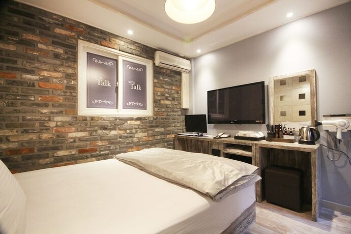 Imagen general del Hotel Daegu Duryu Siwolae. Foto 9