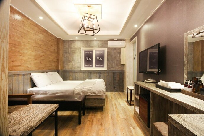 Imagen general del Hotel Daegu Duryu Siwolae. Foto 12