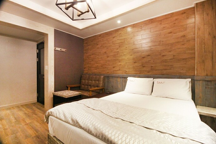 Imagen general del Hotel Daegu Duryu Siwolae. Foto 16