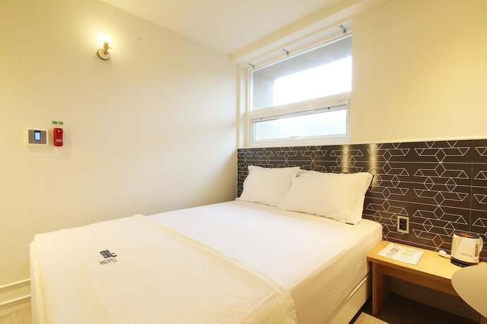 Imagen de la habitación del Hotel Daegu Duryu Temperature. Foto 11