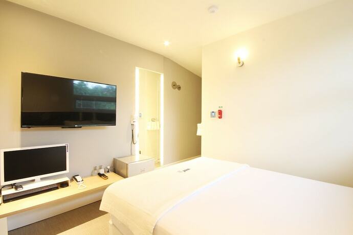 Imagen de la habitación del Hotel Daegu Duryu Temperature. Foto 12
