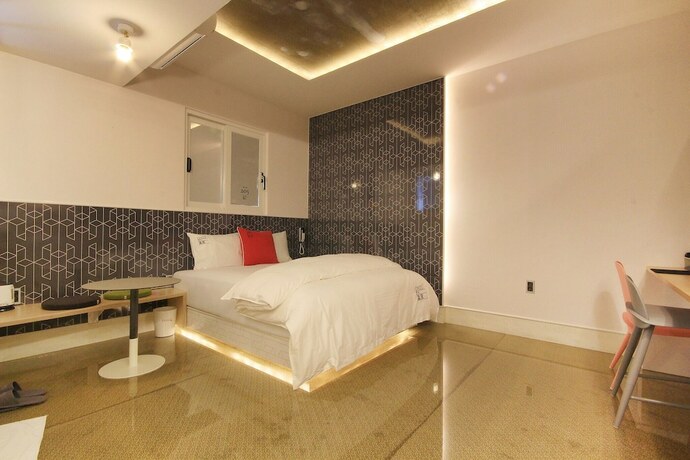 Imagen de la habitación del Hotel Daegu Duryu Temperature. Foto 13