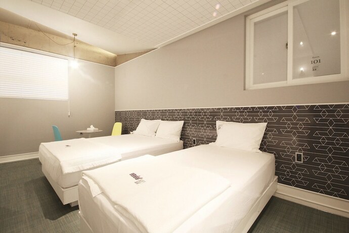 Imagen de la habitación del Hotel Daegu Duryu Temperature. Foto 15