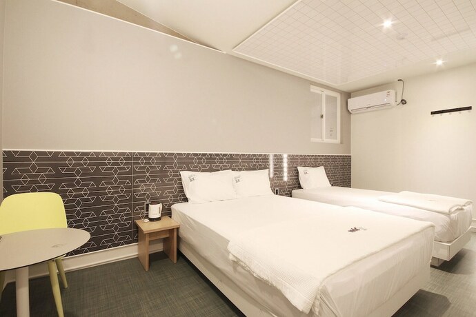 Imagen de la habitación del Hotel Daegu Duryu Temperature. Foto 16
