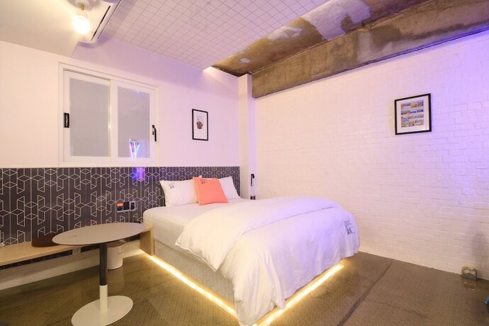 Imagen de la habitación del Hotel Daegu Duryu Temperature. Foto 18