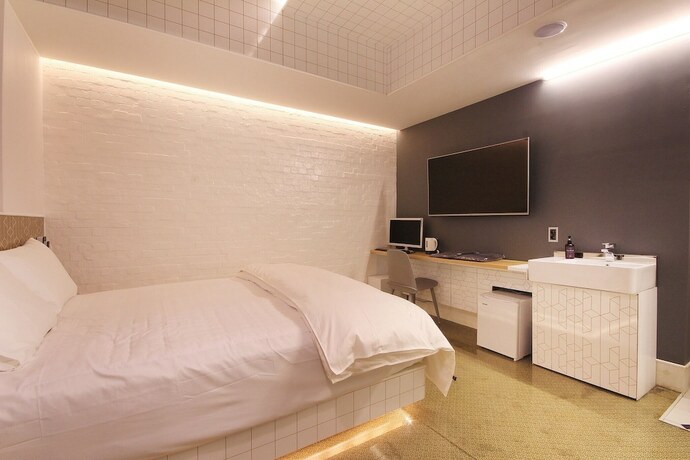 Imagen general del Hotel Daegu Duryu Temperature. Foto 4