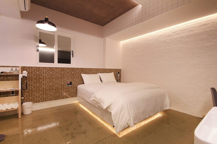 Imagen general del Hotel Daegu Duryu Temperature. Foto 6