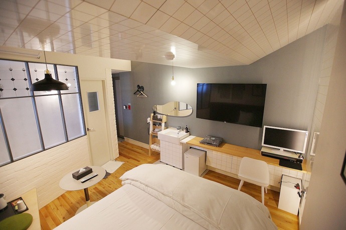 Imagen general del Hotel Daegu Duryu Temperature. Foto 7