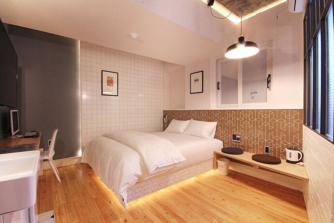 Imagen general del Hotel Daegu Duryu Temperature. Foto 8